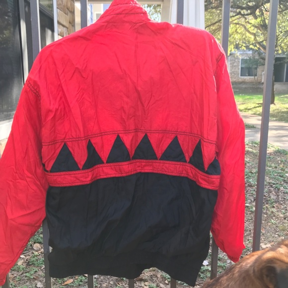 Vintage 80s Track Suit  EUC!! - Picture 5 of 7